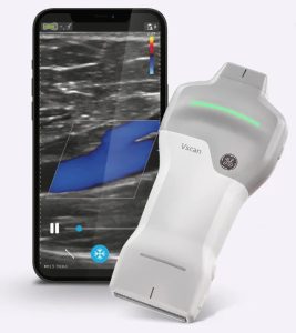 GE Vscan Air Wireless handheld ultrasound - BRAND NEW IN BOX RRP over 4.5K