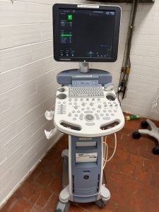 Voluson P8 w Probe WORKING PERFECTLY